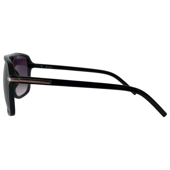 2 New Pairs Sean John Black & Gold Luxury Designer Shades Cool Urban Sunglasses - Picture 7 of 13
